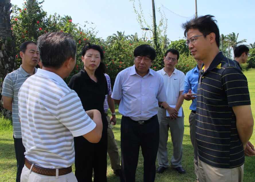  海口要打造中國足球南方基地