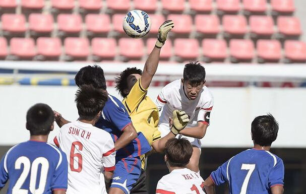 亞少賽預賽：U16國少1-0中華臺北 蔡明民入選替補名單