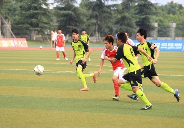 2015-2016中國大學(xué)生男子校園足球聯(lián)賽 第二階段比賽補充通知