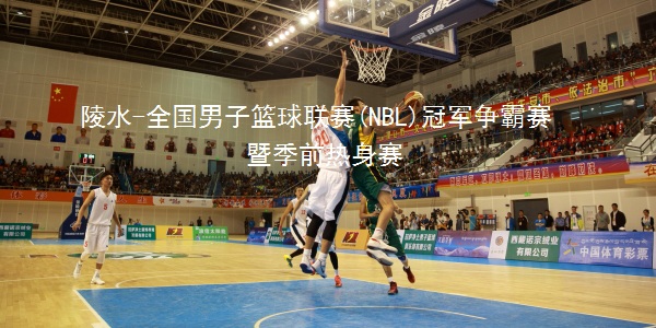 【NBL】陵水全國男子籃球聯(lián)賽四強爭霸賽三個亮點必須知曉