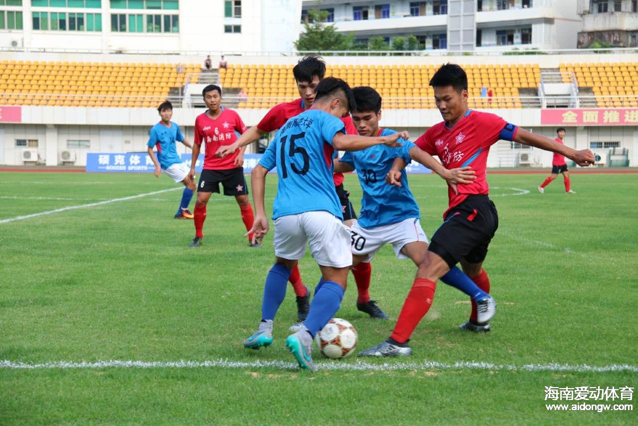 【海超】第三輪戰(zhàn)報：紅色戰(zhàn)車主場險勝海師大 三亞客場取勝止連敗