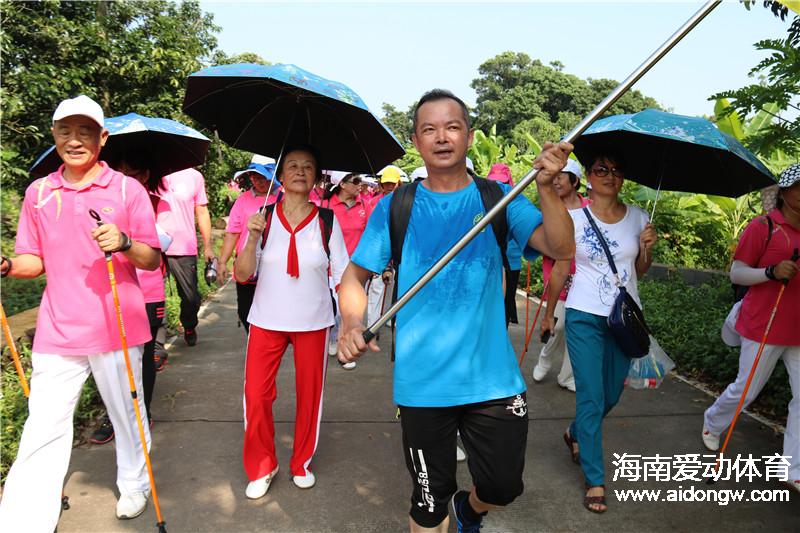 九九重陽(yáng)享健康 老年人需要體育鍛煉