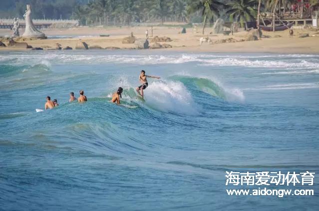 體育+旅游秀出瓊島新活力 借力資源優(yōu)勢(shì)，促體育全面開展