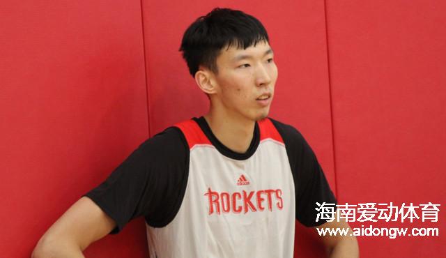 火箭正式簽約周琦   大魔王成功登陸NBA