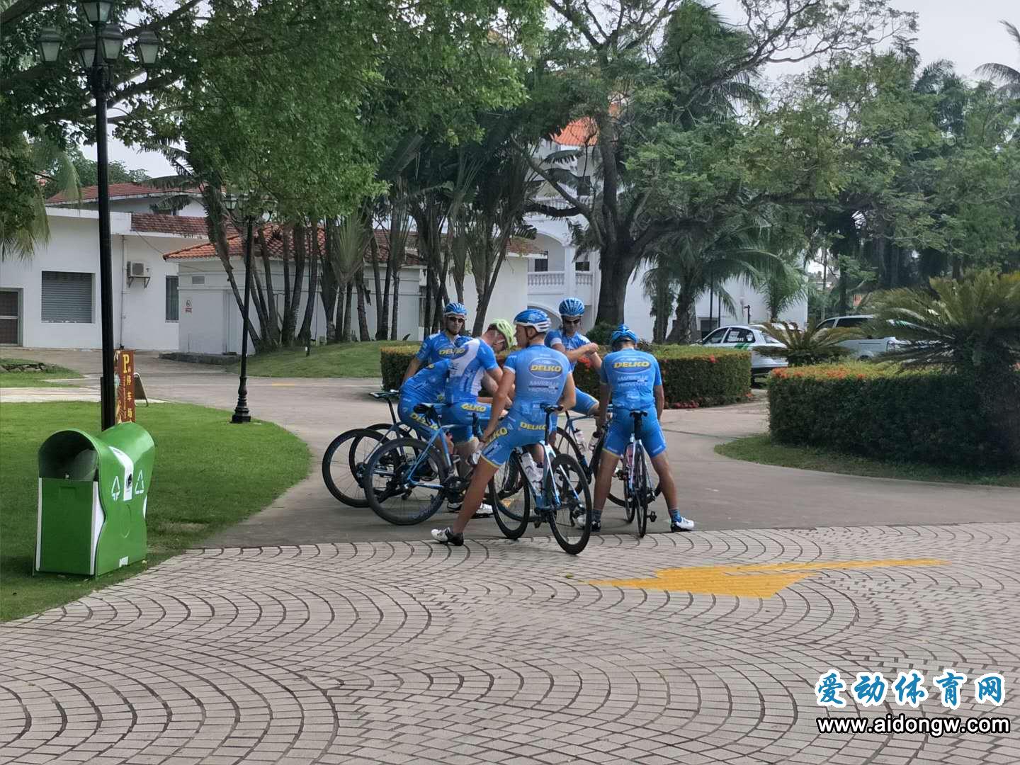 看過來！“碧桂園杯”2017年第十二屆環(huán)島賽開賽在即 榮譽騎行騎游文化等你來耍！