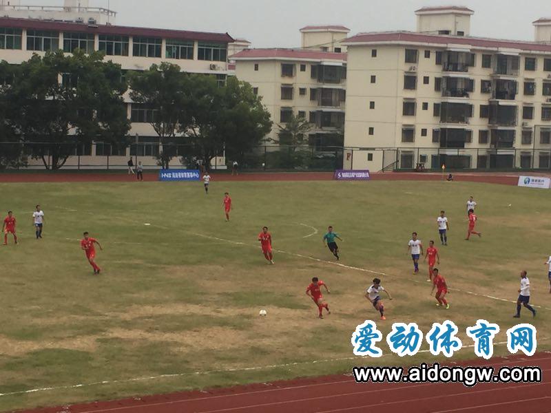 海超第二輪戰(zhàn)報：戰(zhàn)車“四炮”轟瓊海 儋州兩連勝海大演驚天逆轉(zhuǎn)