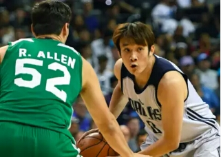 丁彥雨航與獨行俠簽訓練營合同 將戰(zhàn)NBA季前賽