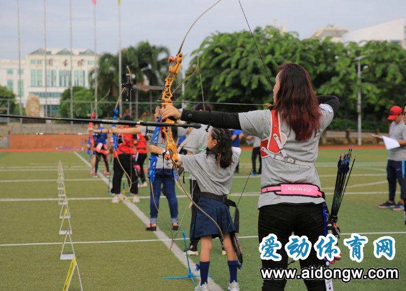 韓國仁川射箭隊月底來瓊冬訓(xùn)　海南業(yè)余箭手將和韓國國手同場比拼