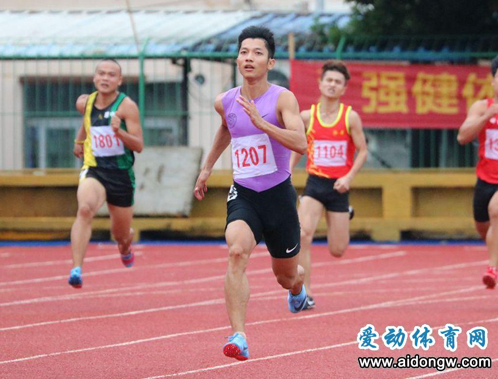 “海南飛人”江亨南：珍惜入選國家隊機會 通過亞錦賽歷練增強實力