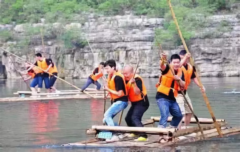 免費報名+高額獎金  樂東少數(shù)民族水上運動嘉年華等你來戰(zhàn)！