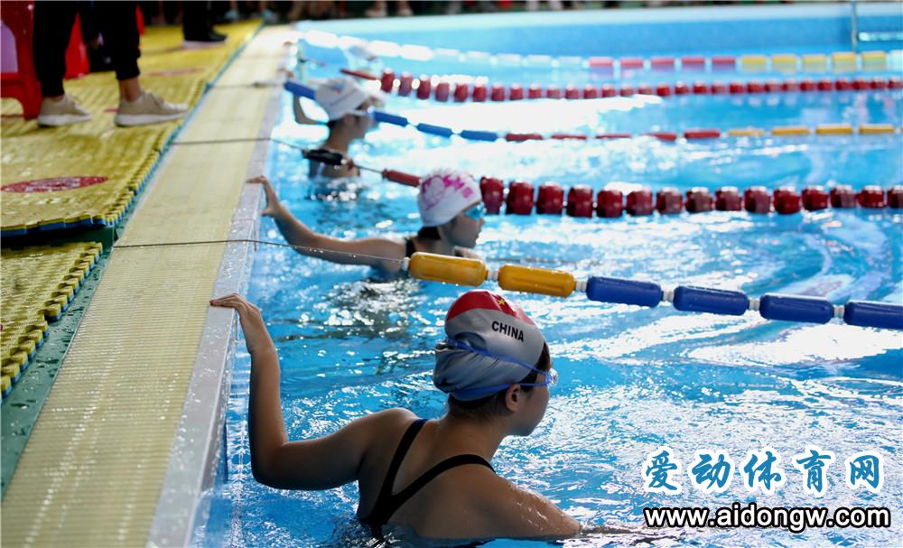 增添四個年齡組接力新玩法！2019年海南省青少年U16-17游泳公開賽報名僅剩2天