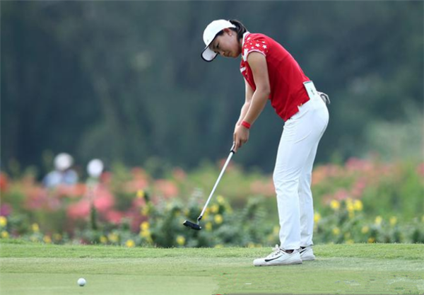 海南高爾夫球隊杜墨含獲美國女子公開賽資格