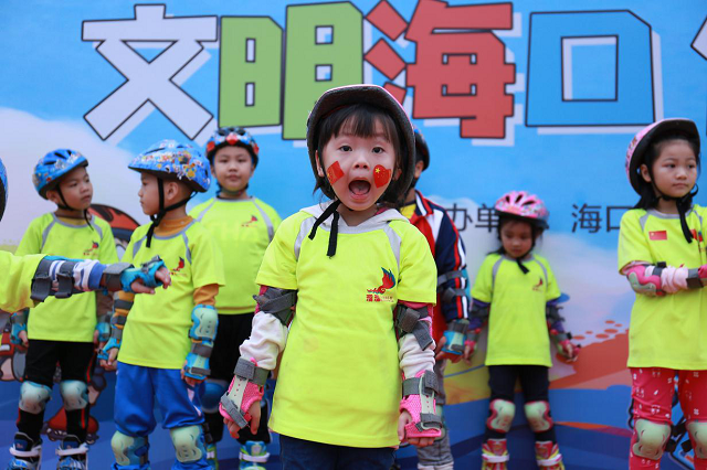 ?？谑新梦木謨赡昱e辦215場青少年體育活動，今年9月將推動武術(shù)進校園