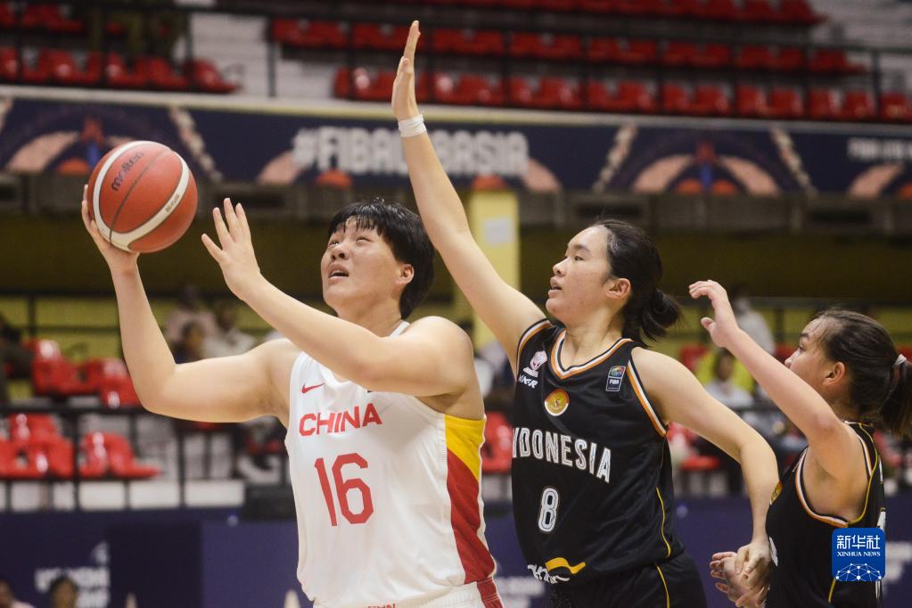 中國U18女籃61:74中國臺北，今晚迎戰(zhàn)日本