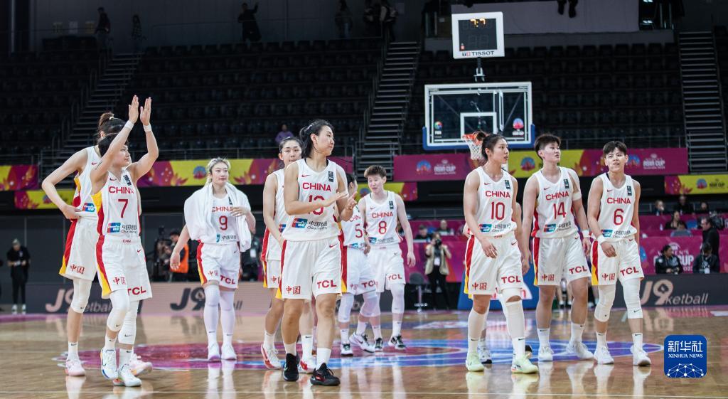 中國女籃晉級亞洲杯四強(qiáng)，獲巴黎奧運(yùn)會資格賽門票