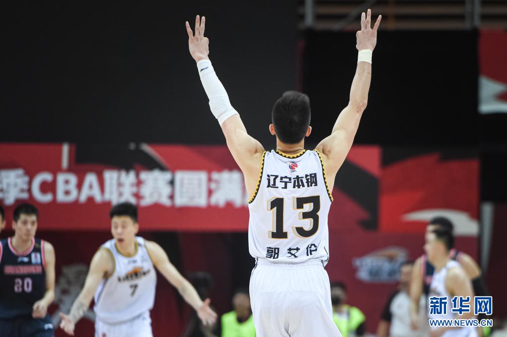 FIBA官方認(rèn)證！郭艾倫入選世預(yù)賽十大后衛(wèi)