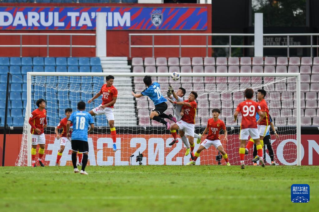 廣州、山東泰山亞冠均負(fù)日本球隊，東亞杯7月日本舉行