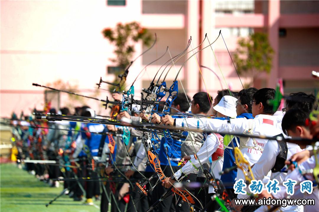 2023年全國射箭冠軍賽2月11日?？谂e行