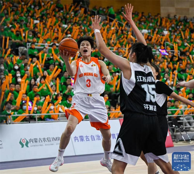 中國女籃四名球員將征戰(zhàn)WNBA