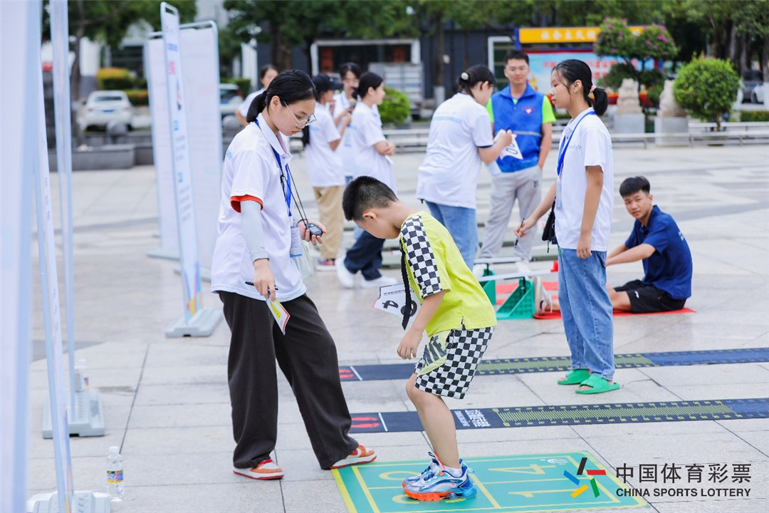 喜迎“全民健身日”，海南省2023國(guó)家體育鍛煉達(dá)標(biāo)測(cè)驗(yàn)火熱進(jìn)行